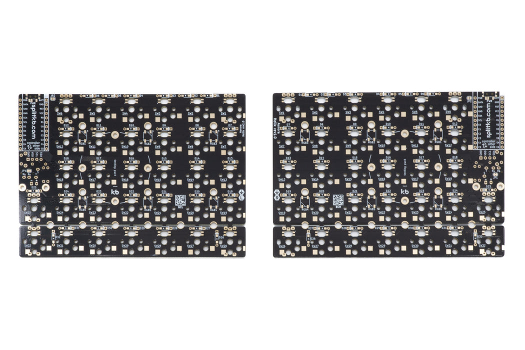 Aurora Helix PCB Kit