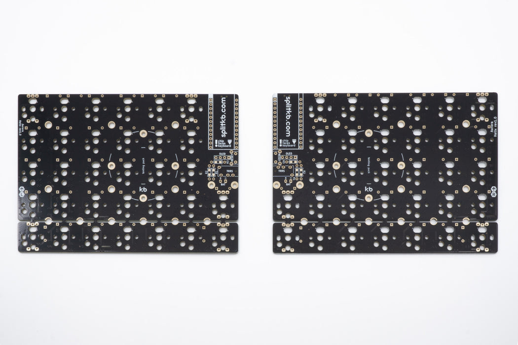 Aurora Helix PCB Kit