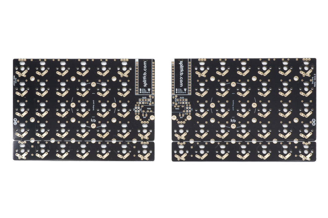 Aurora Helix PCB Kit