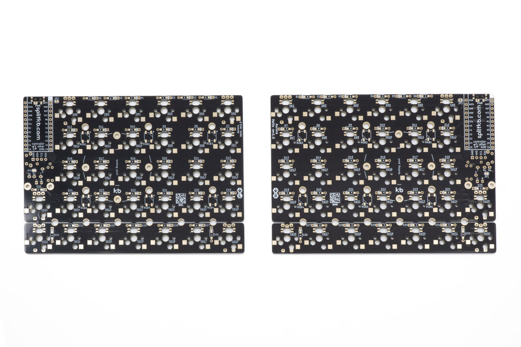 Aurora Helix PCB Kit