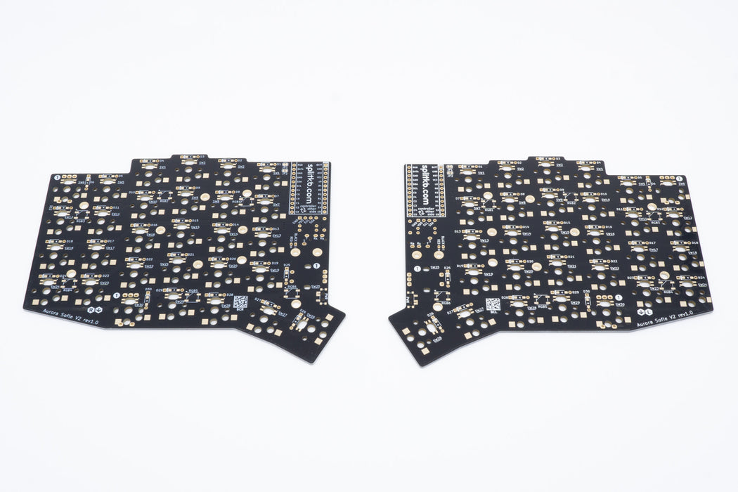 Aurora Sofle v2 PCB Kit
