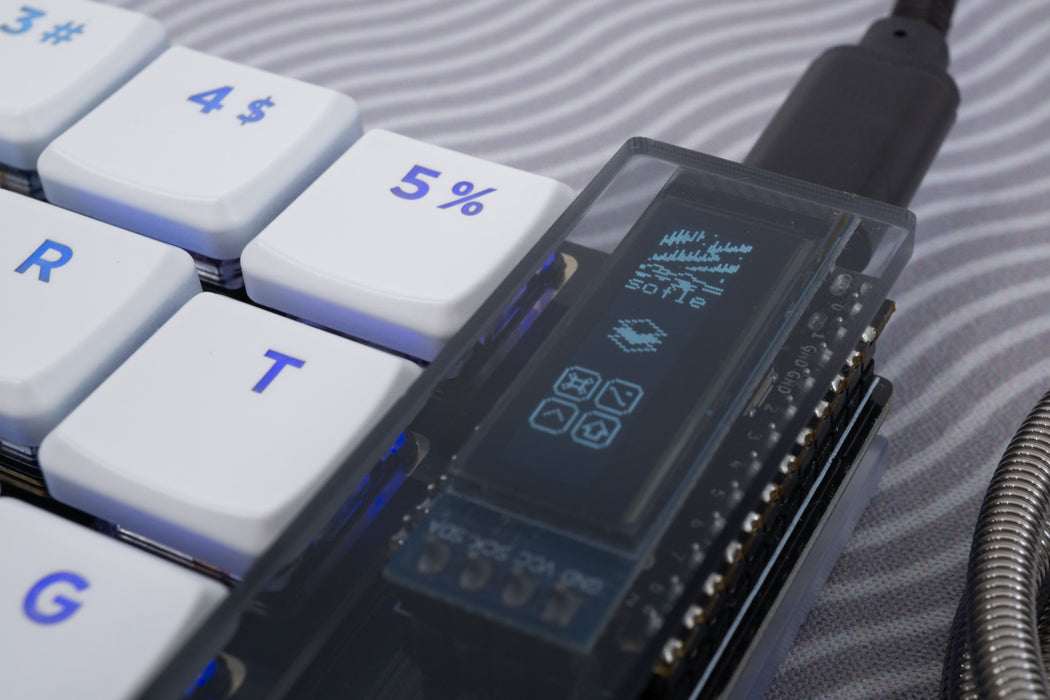 Aurora Sofle v2 PCB Kit