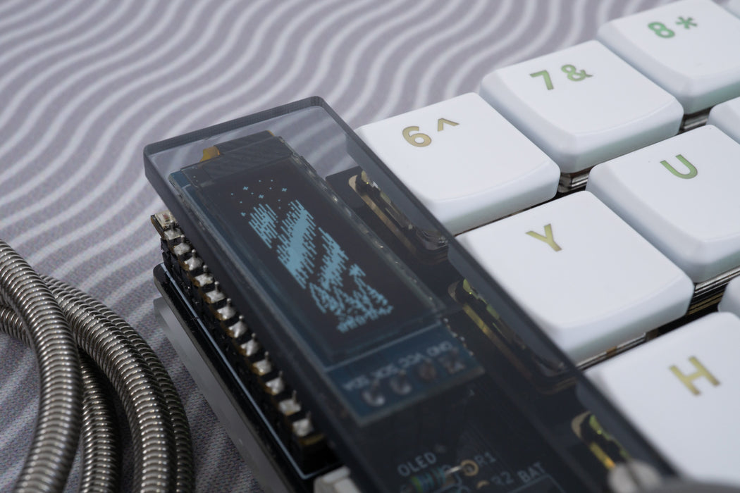 Aurora Sofle v2 PCB Kit