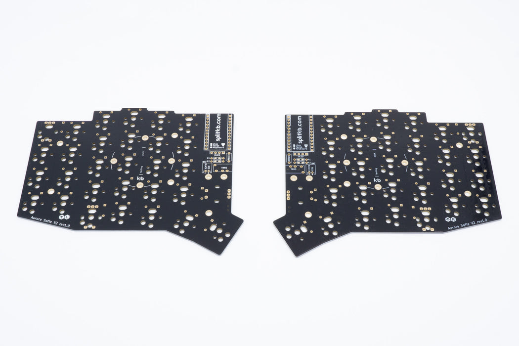 Aurora Sofle v2 PCB Kit