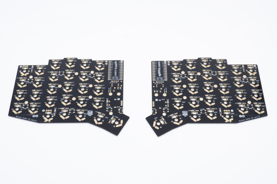 Aurora Sofle v2 PCB Kit