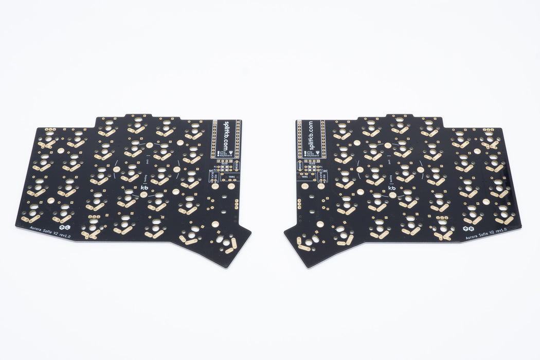 Aurora Sofle v2 PCB Kit