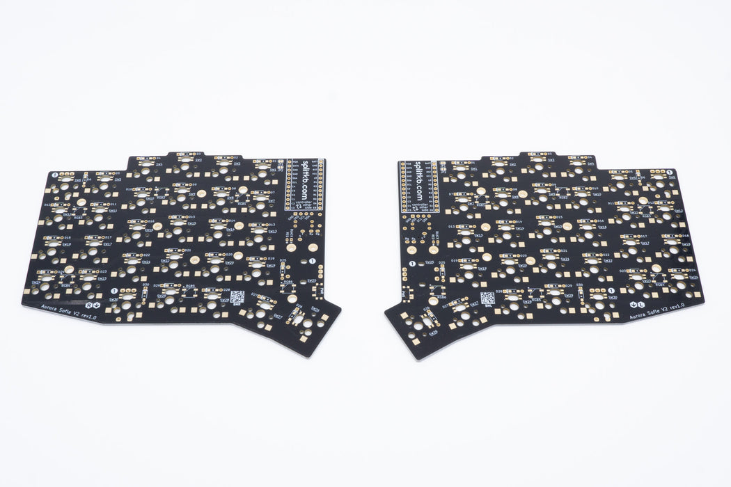 Aurora Sofle v2 PCB Kit