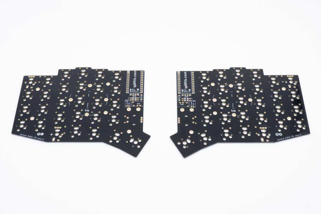 Aurora Sofle v2 PCB Kit