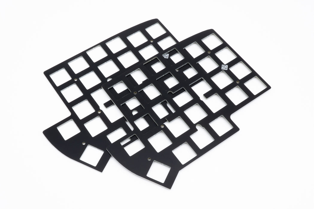 Aurora Lily58 Low Profile Case