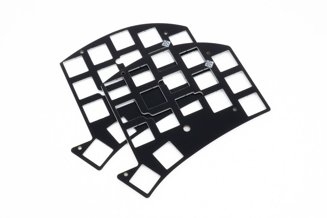 Aurora Sweep Low Profile Case