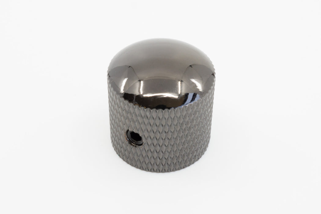 Knurled Metal Encoder Knob