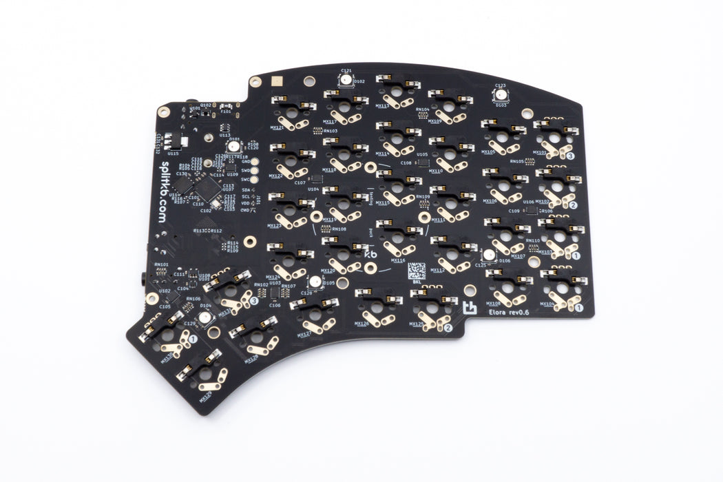 Elora Keyboard rev 1.0