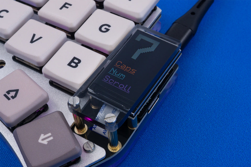 Halcyon TFT LCD Display Module