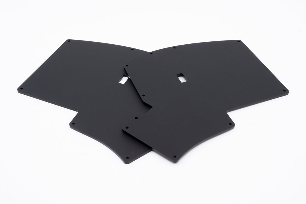 keeb.io Iris Case Parts