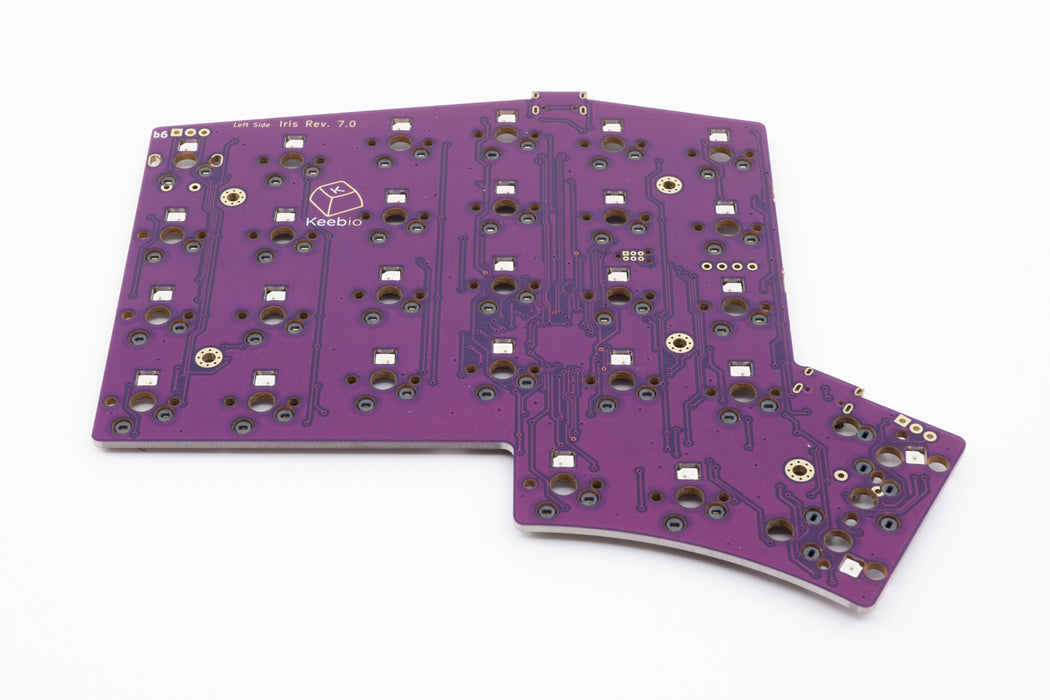 keeb.io Iris / rev 7.0