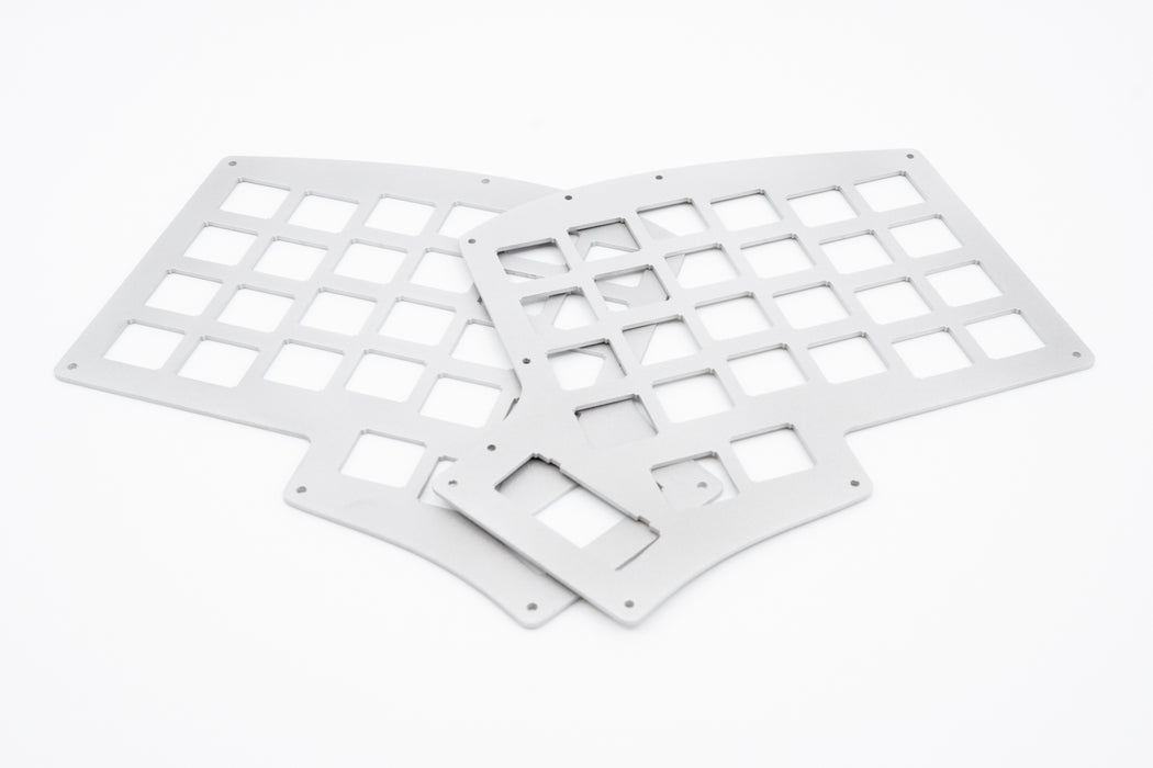 keeb.io Iris Case Parts
