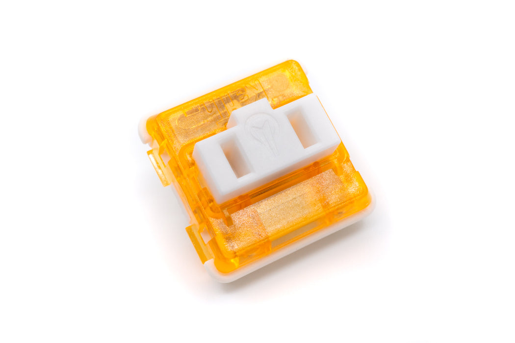 Amber Kailh Low Profile Choc Switches