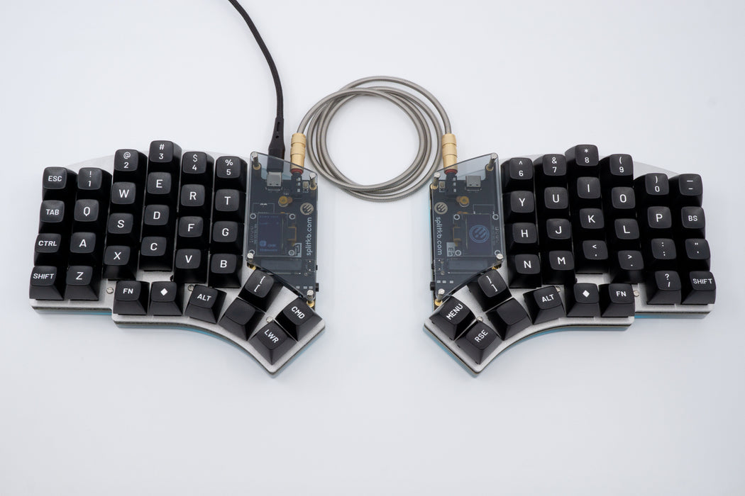 Elora Keyboard rev 1.0