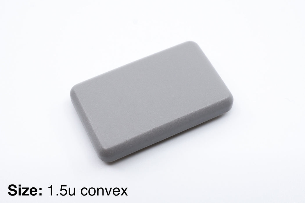 MBK PBT Coloured Blank Keycaps