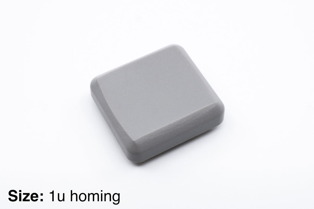 MBK PBT Coloured Blank Keycaps