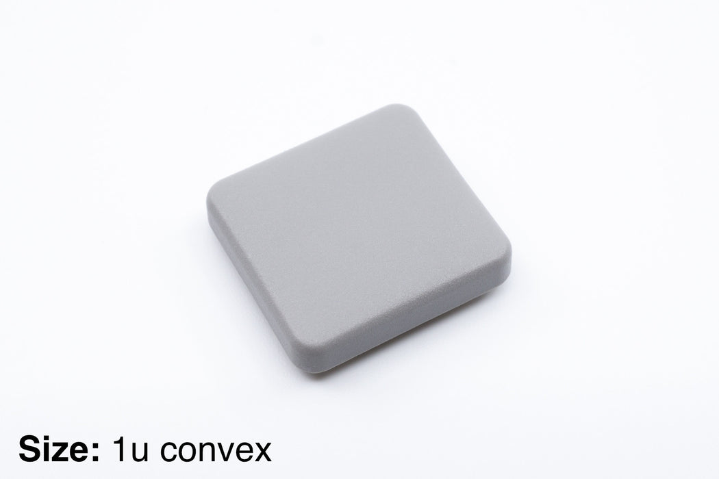 MBK PBT Coloured Blank Keycaps