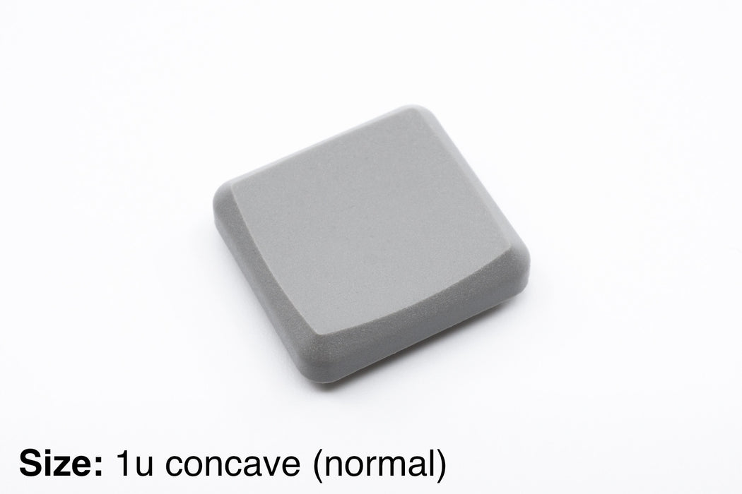 MBK PBT Coloured Blank Keycaps