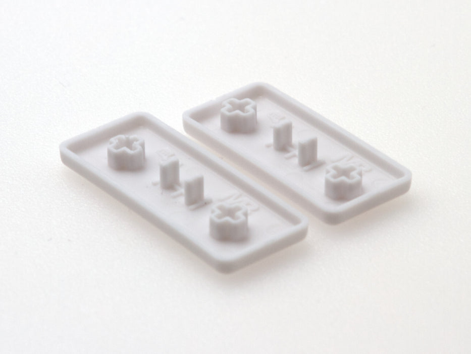 MoErgo POM MBK-Profile Keycaps