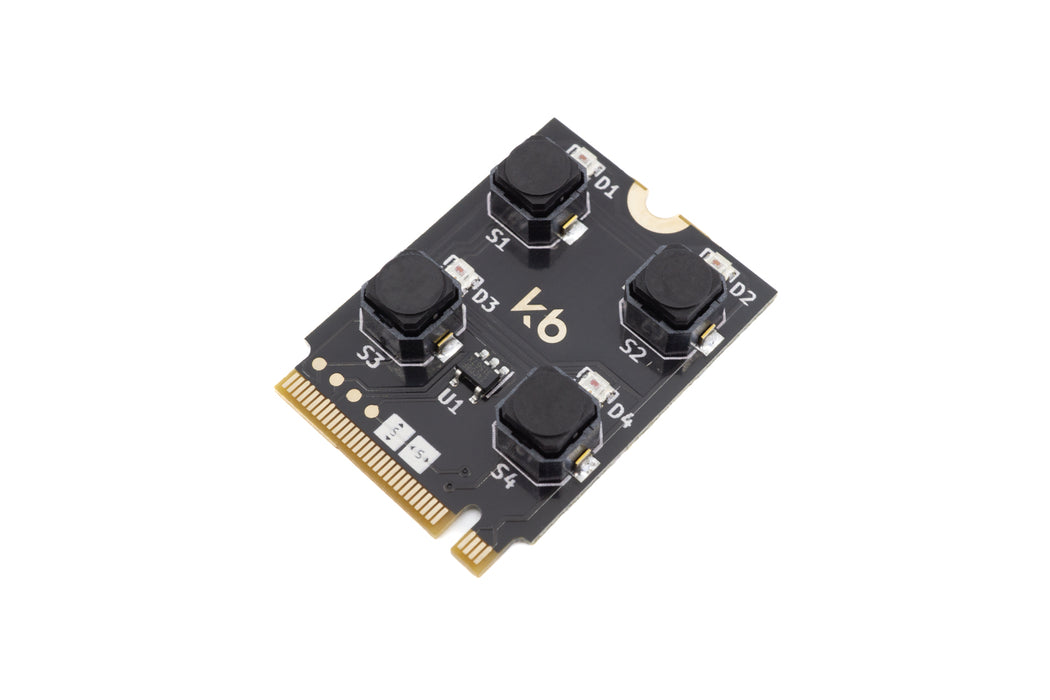 Myriad Macropad Module