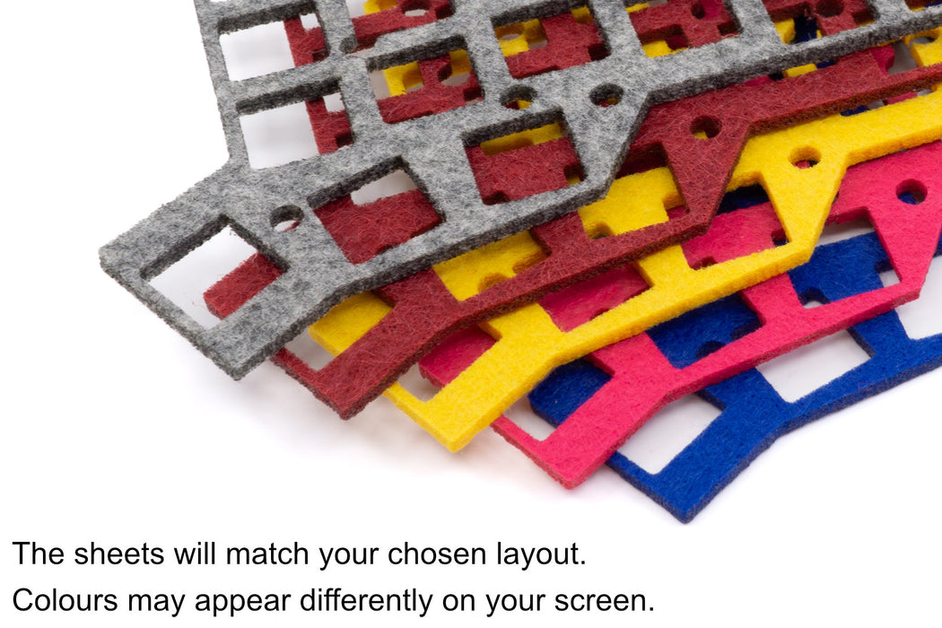 Aurora Sofle v2 Low Profile Case