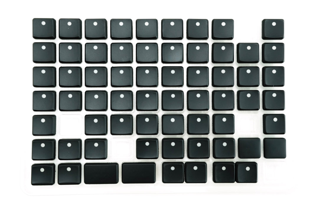 MBK Choc Glow Dots Keycaps