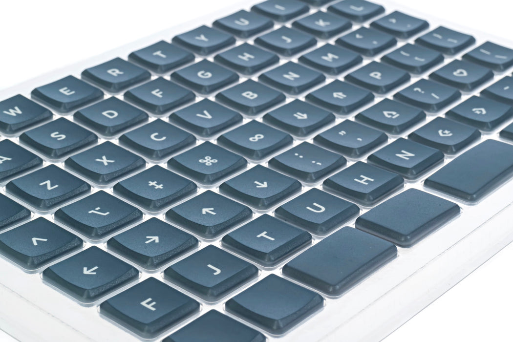 MBK Legend ‡ 40s - Choc Low Profile Keycaps