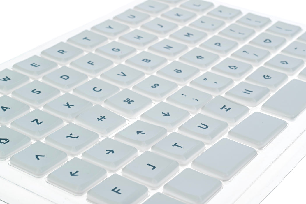 MBK Legend ‡ 40s - Choc Low Profile Keycaps