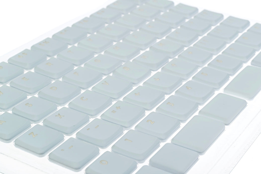 MBK Choc Glow Legended Keycaps