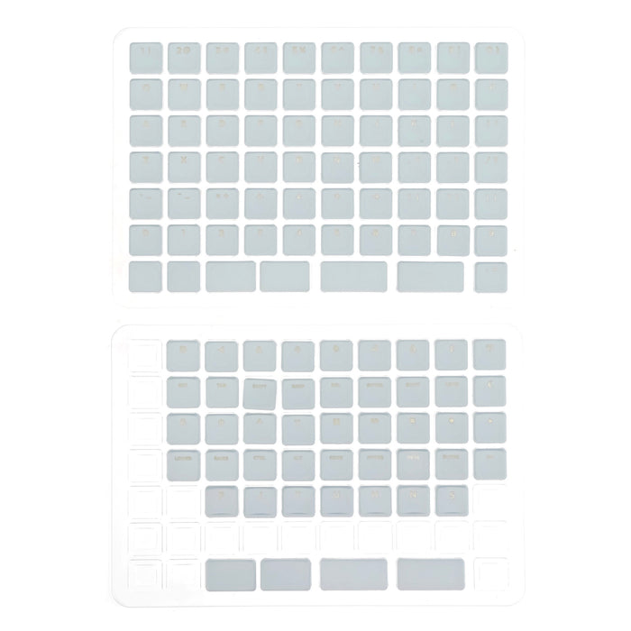 MBK Choc Glow Legended Keycaps