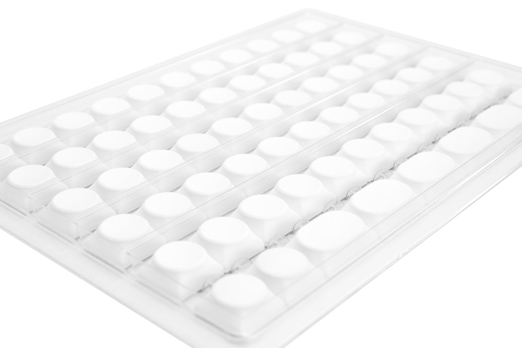 SLK PBT - Ergo Blanks - MX-compatible low profile keycaps