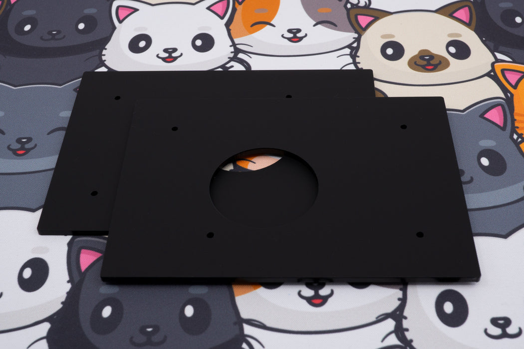 Aurora Helix Low Profile Case