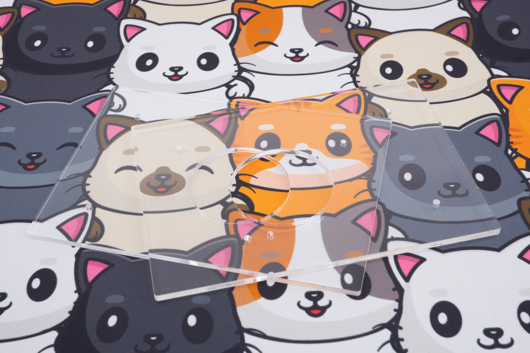 Aurora Helix Low Profile Case