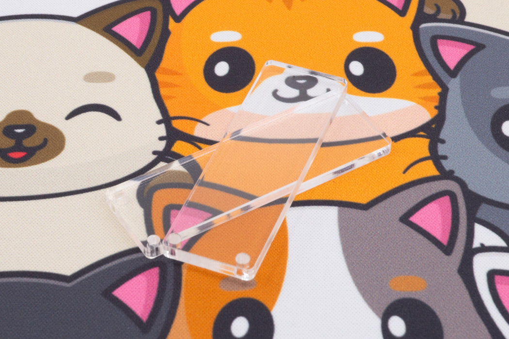 Aurora Helix Low Profile Case