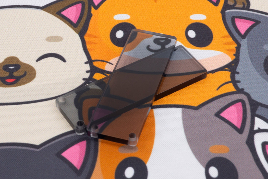 Aurora Helix Low Profile Case