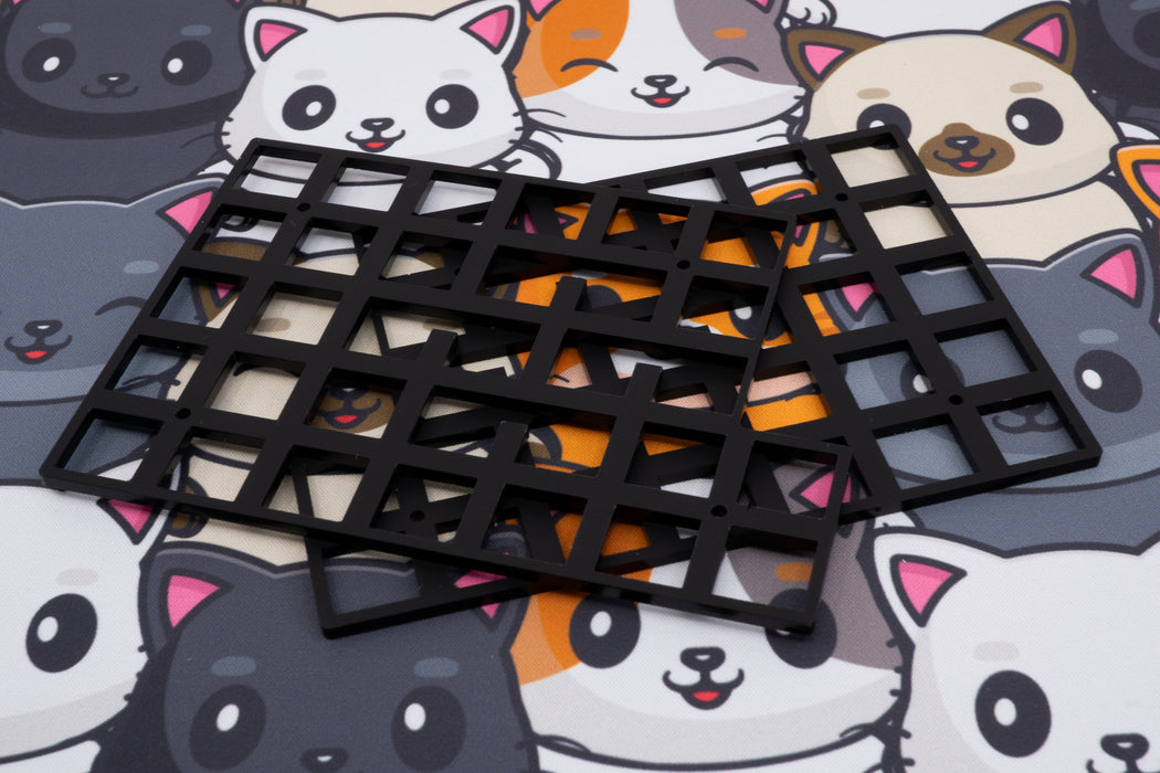 Aurora Helix Low Profile Case