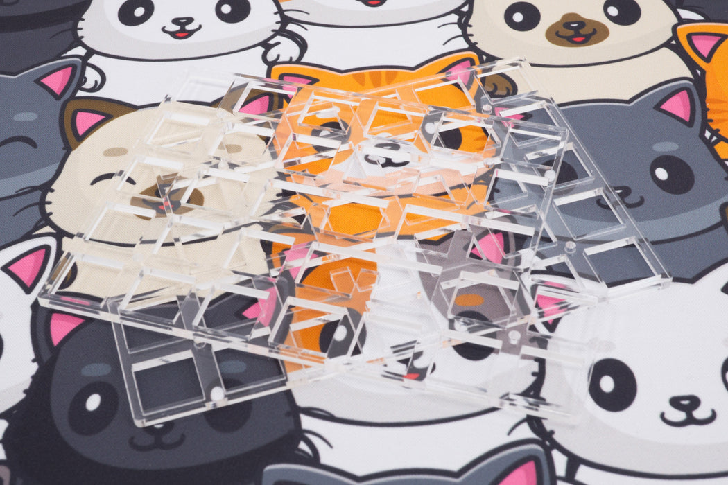 Aurora Helix Low Profile Case