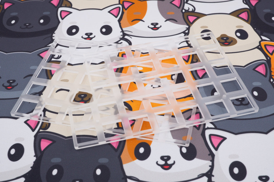 Aurora Helix Low Profile Case