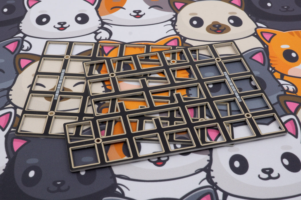 Aurora Helix Low Profile Case