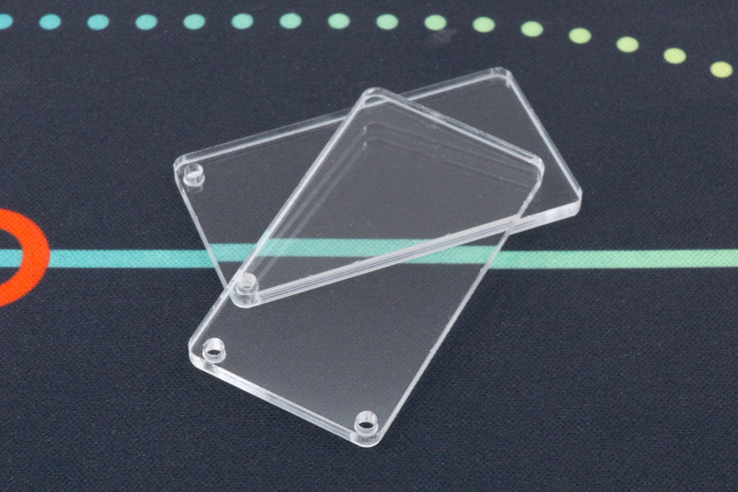 Aurora Lily58 Low Profile Case