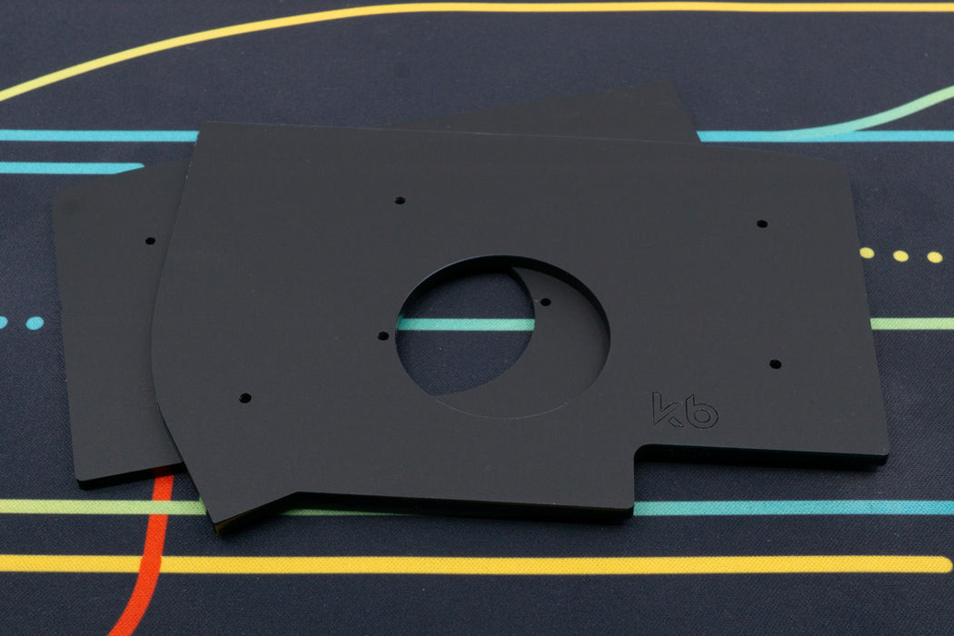 Aurora Lily58 Low Profile Case