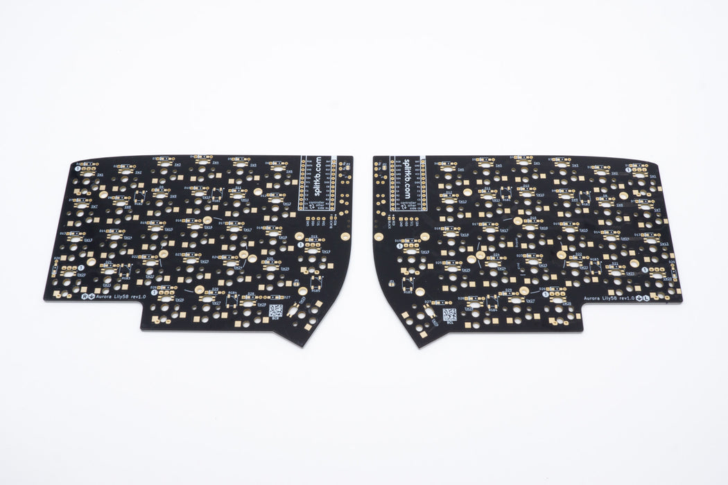 Aurora Lily58 PCB Kit