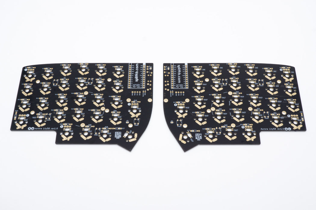 Aurora Lily58 PCB Kit