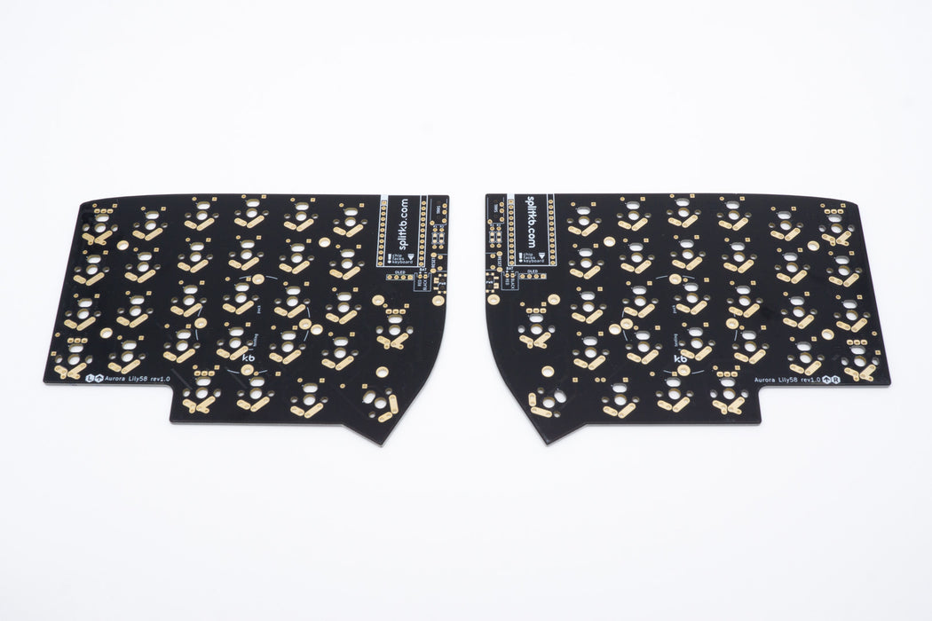 Aurora Lily58 PCB Kit