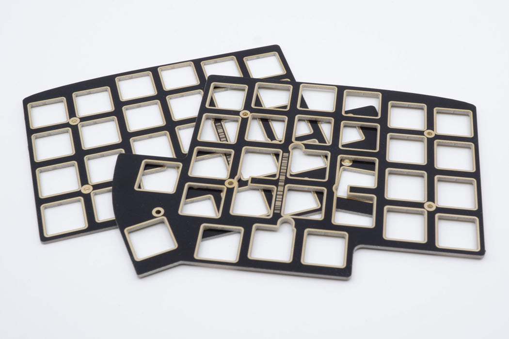 Aurora Lily58 Low Profile Case