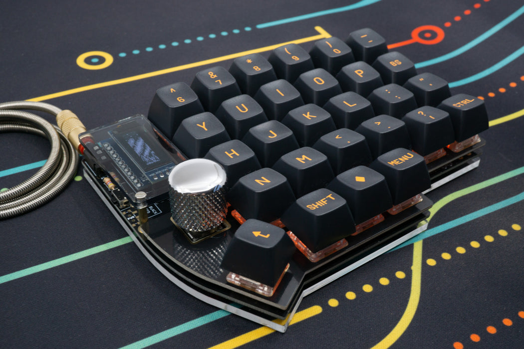 Aurora Lily58 PCB Kit